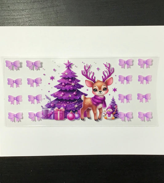 Christmas wrap