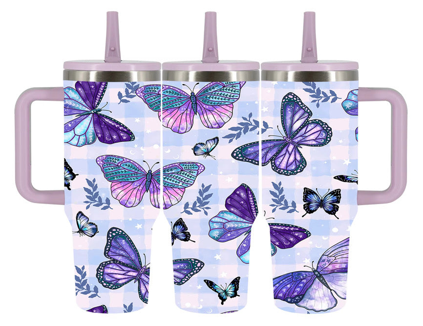 Blanket and Tumbler PREORDER