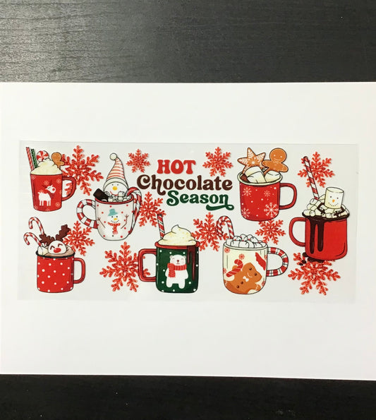 Christmas wrap