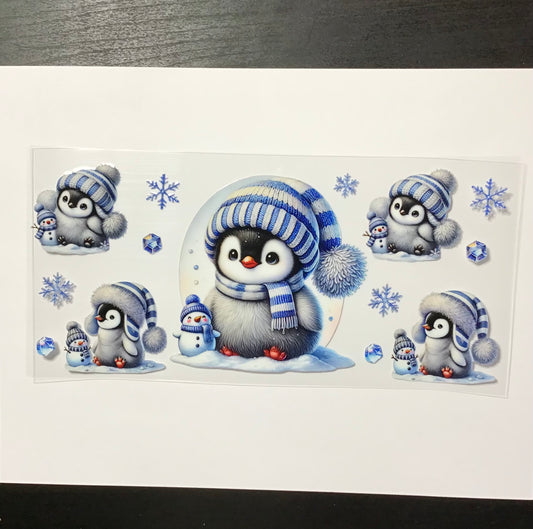 Christmas wrap