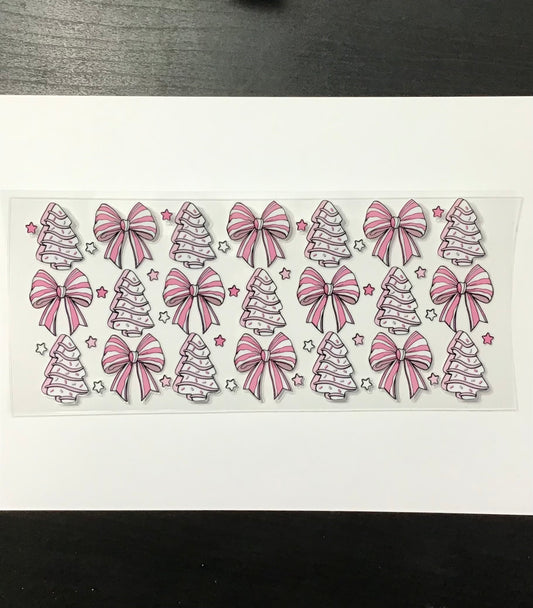 Christmas wrap