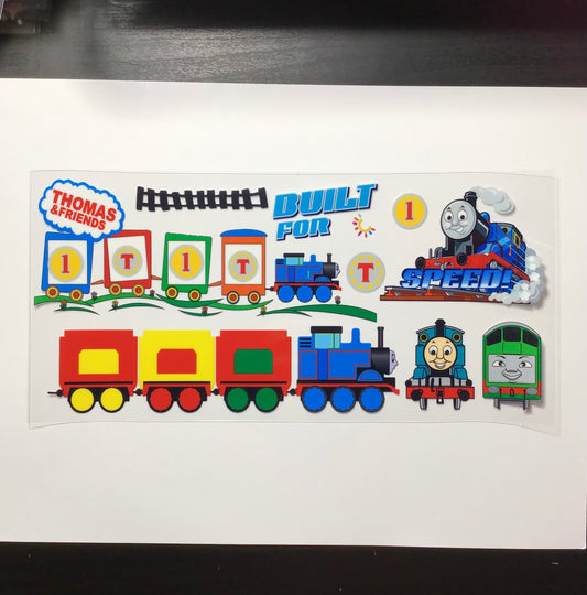 Character wrap