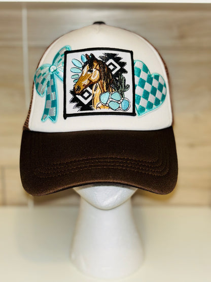 💥BLOWOUT! Premade Trucker Hat