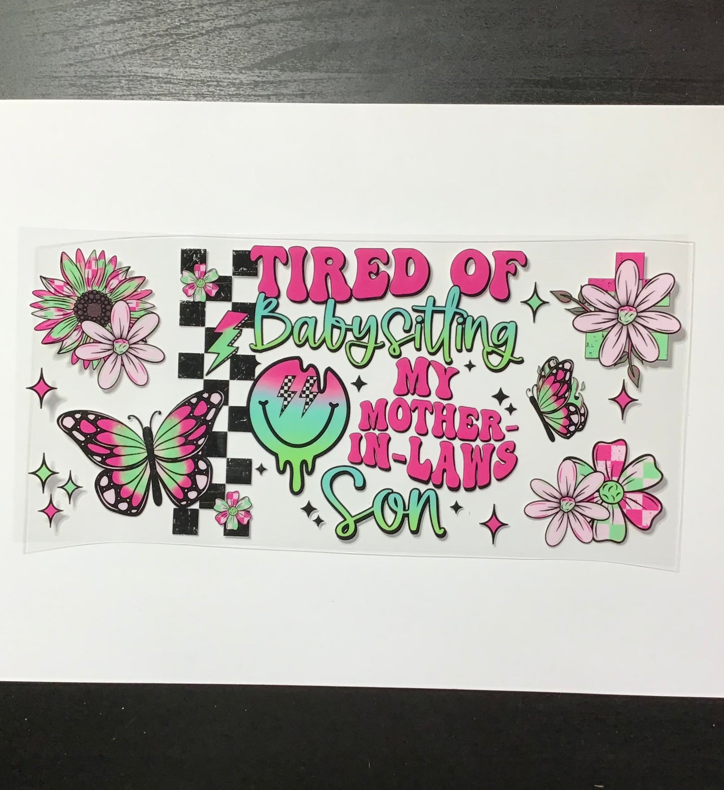 Sassy wrap