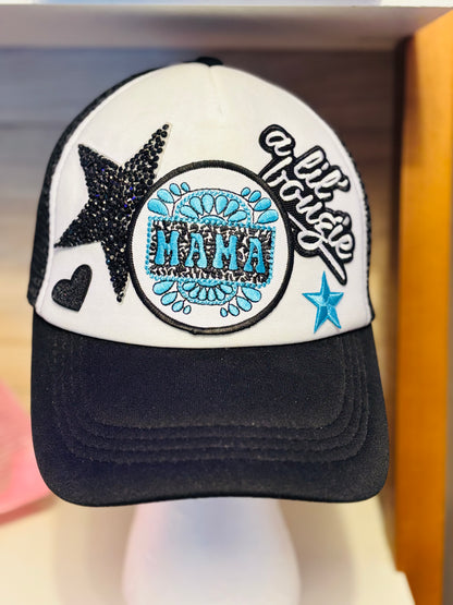 💥BLOWOUT! Premade Trucker Hat