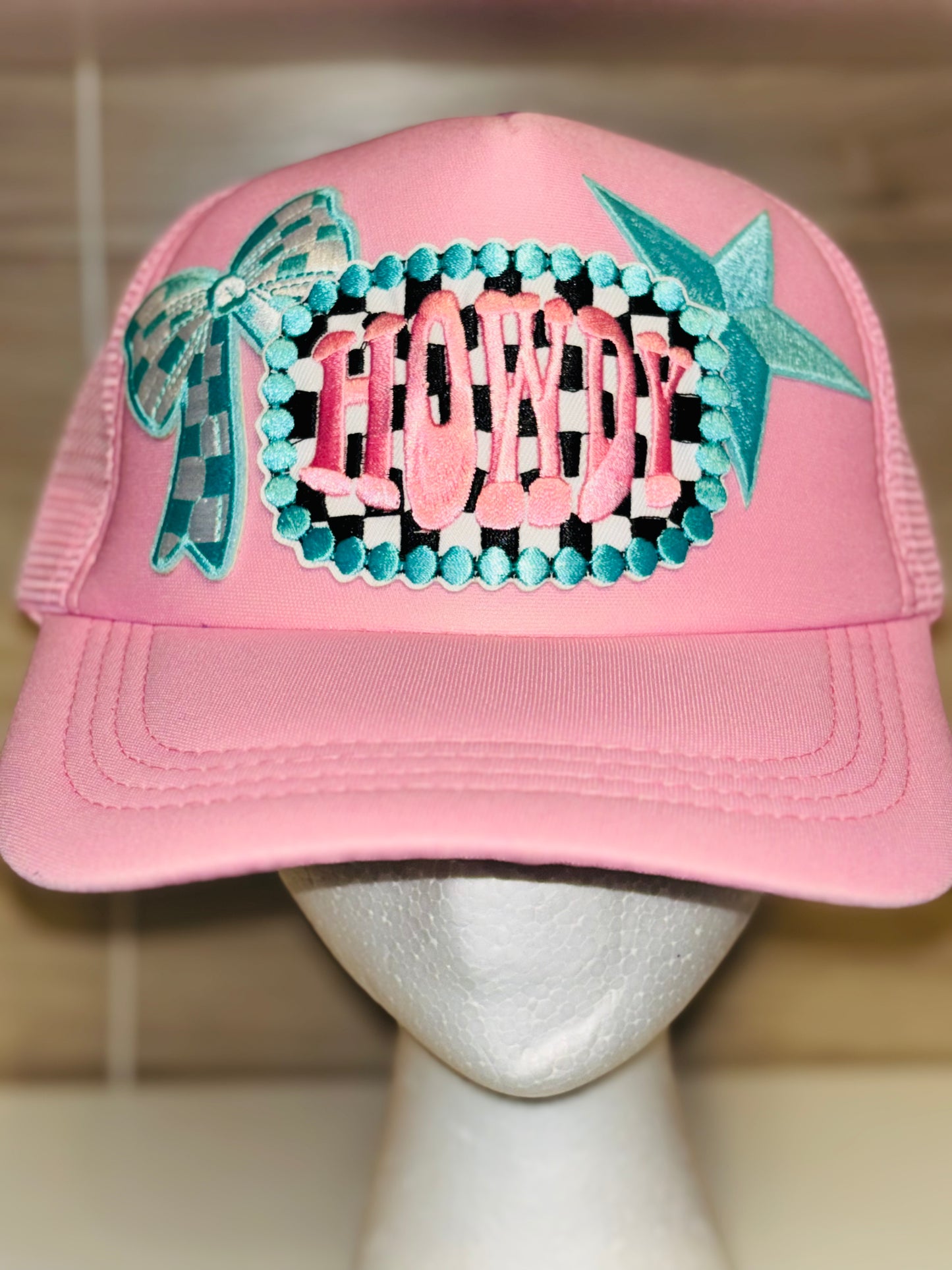 💥BLOWOUT! Premade Trucker Hat