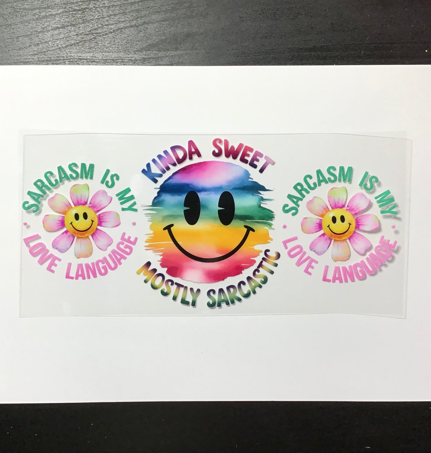Sassy wrap