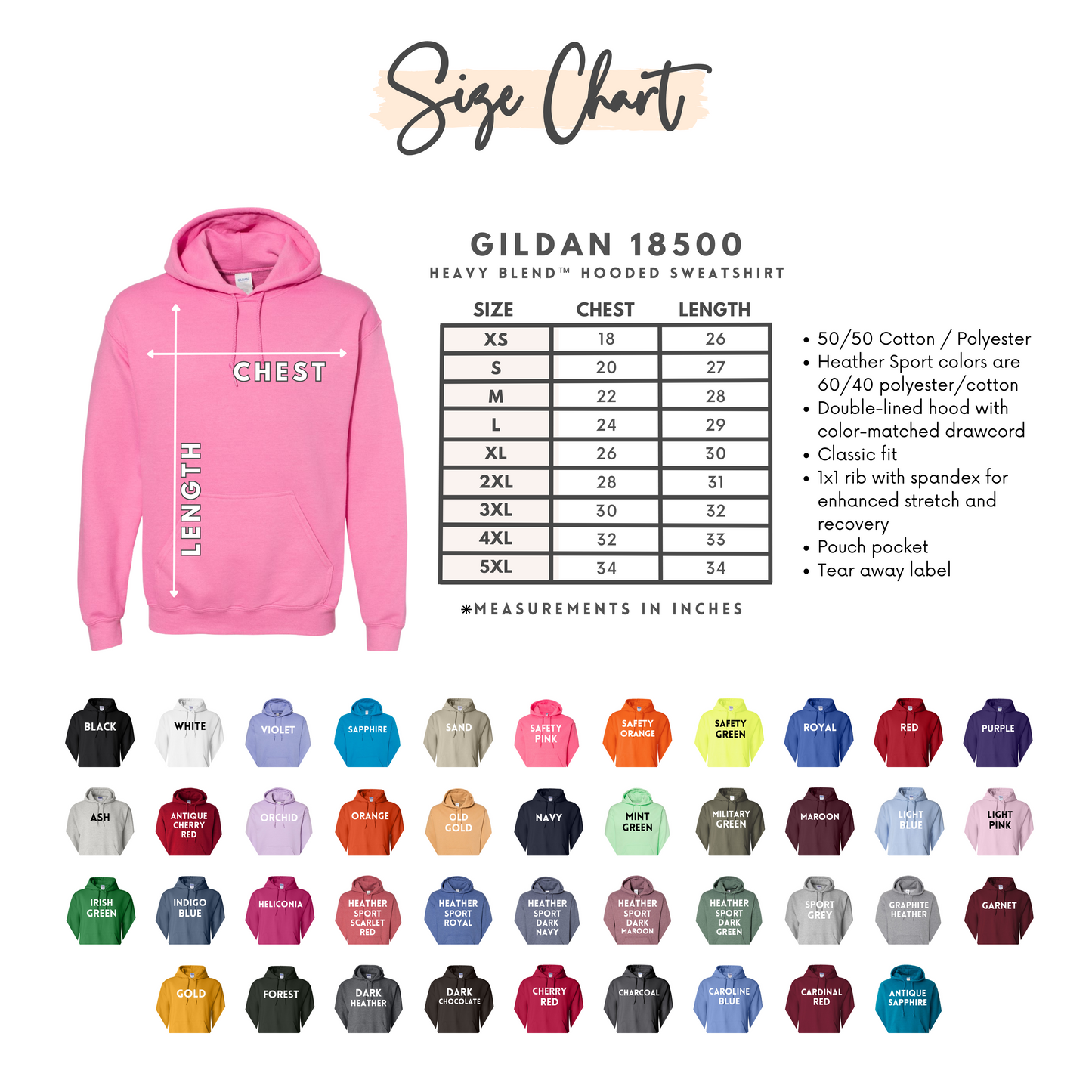 Apparel Claim Night