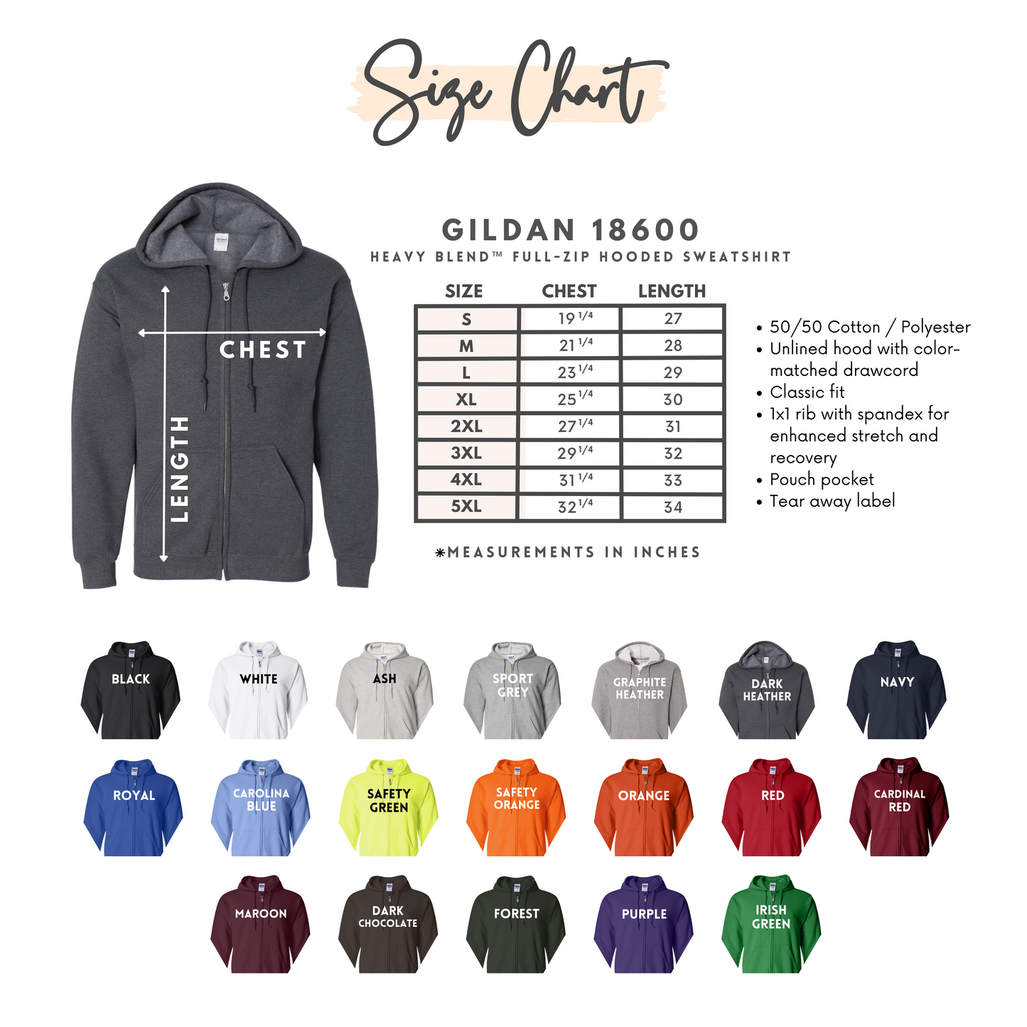 Apparel Claim Night