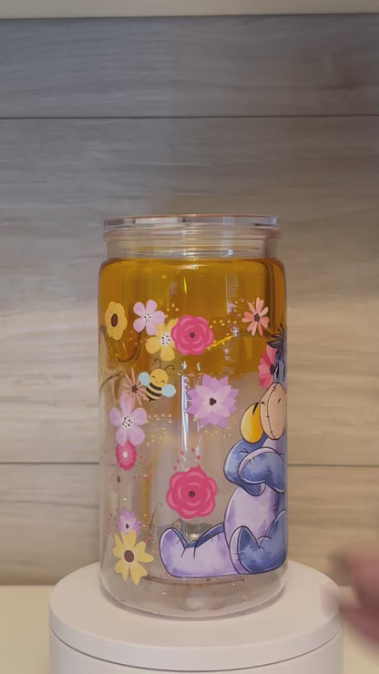 16 oz HONEY DRIP cup